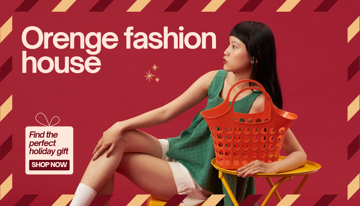 Orenge fashion house promo